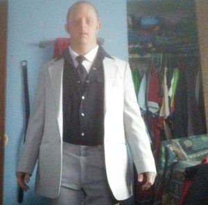 Meet your Posher, Thomas